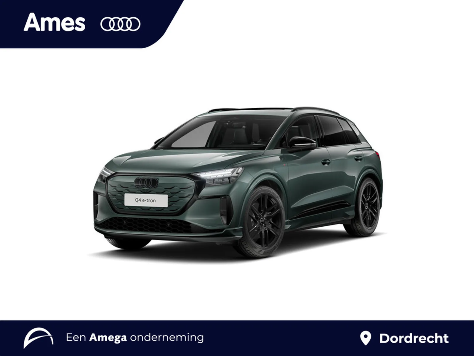 Audi Q4 e-tron (2026) — foto 1