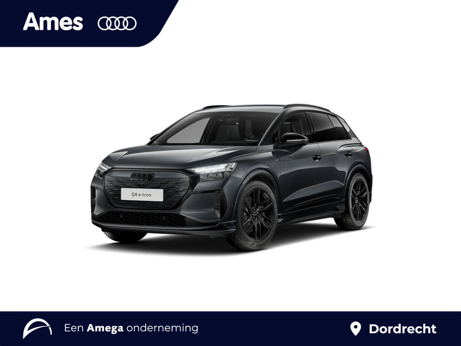 Audi Q4 e-tron (2026) — foto 1