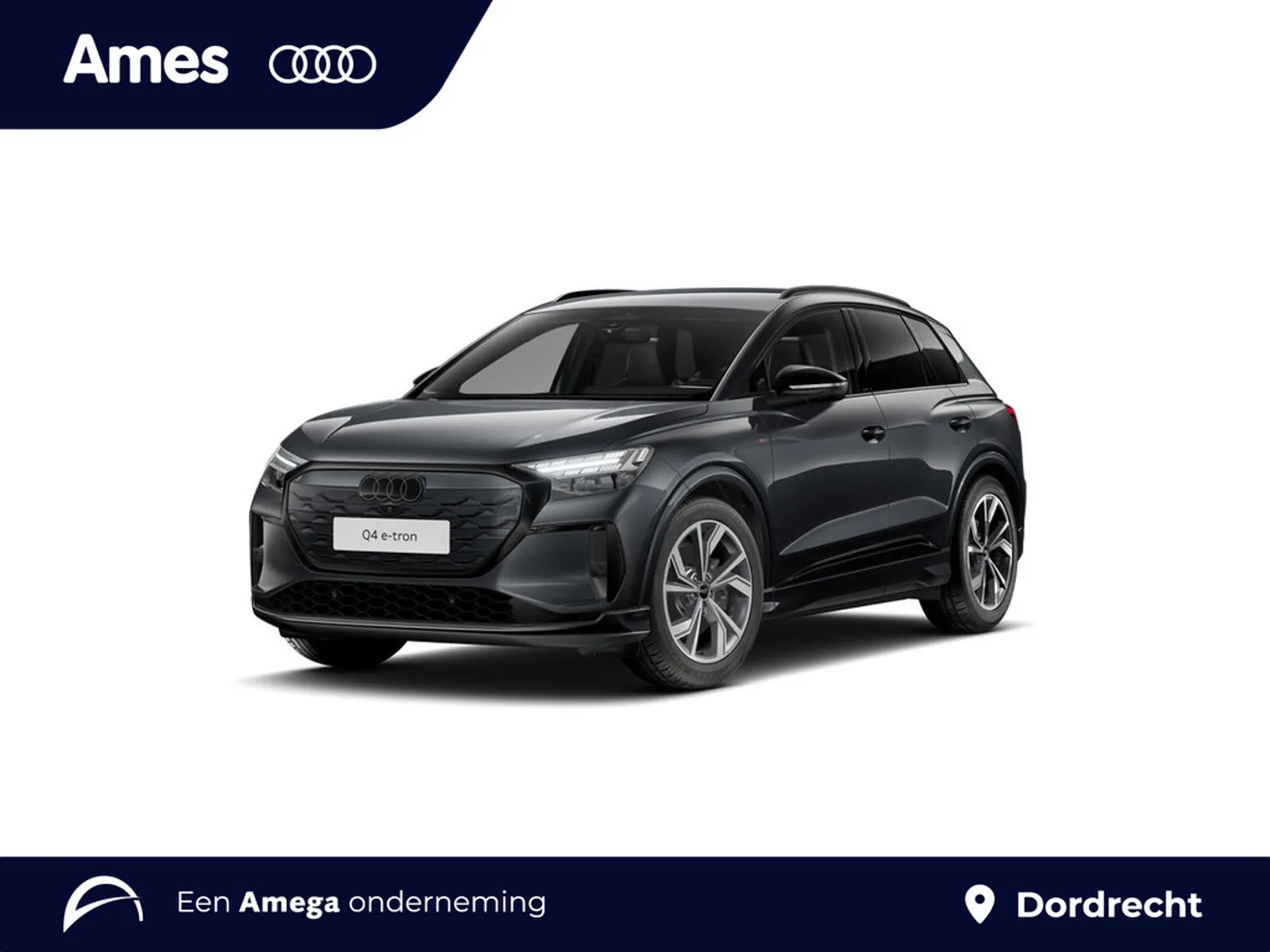 Audi Q4 e-tron (2026) — foto 1
