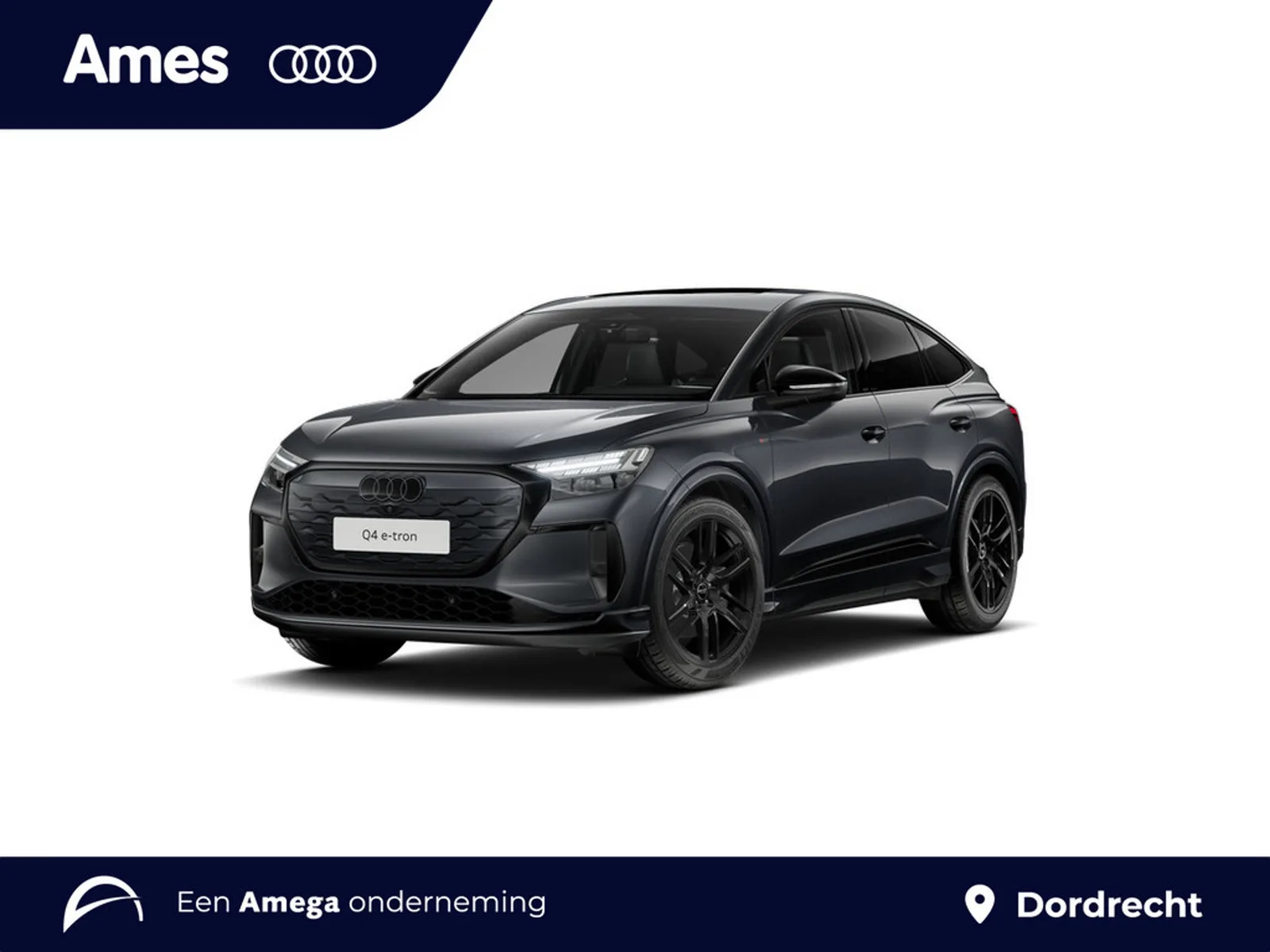 Audi Q4 e-tron (2026) — foto 1