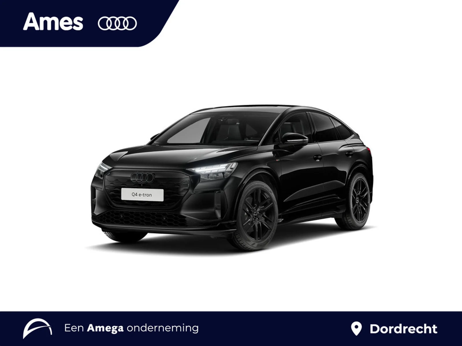 Audi Q4 e-tron (2026) — foto 1