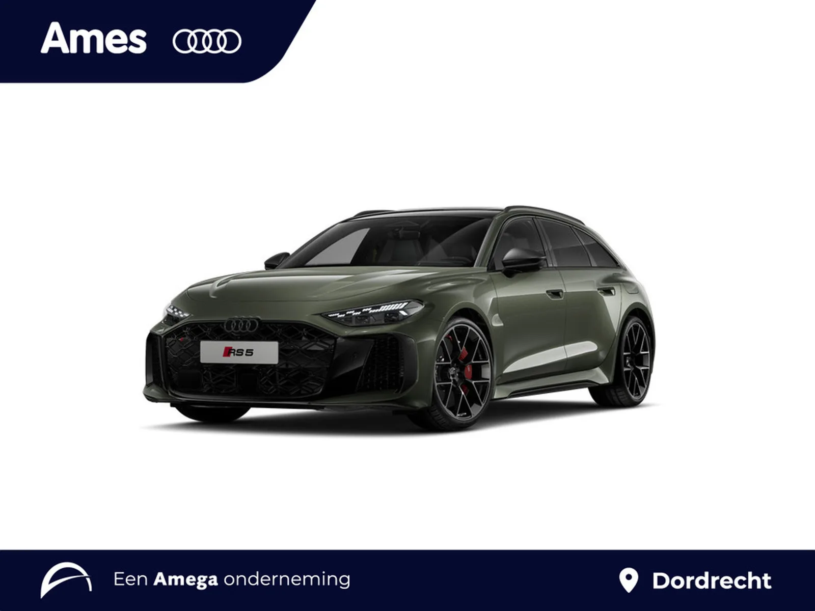 Audi A5 (2026) — foto 1