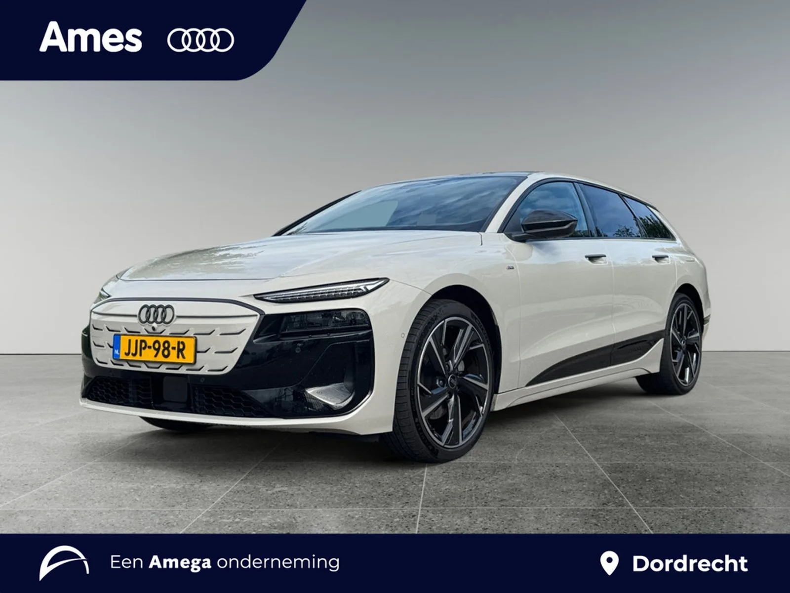 Audi A6 (2025) — foto 1