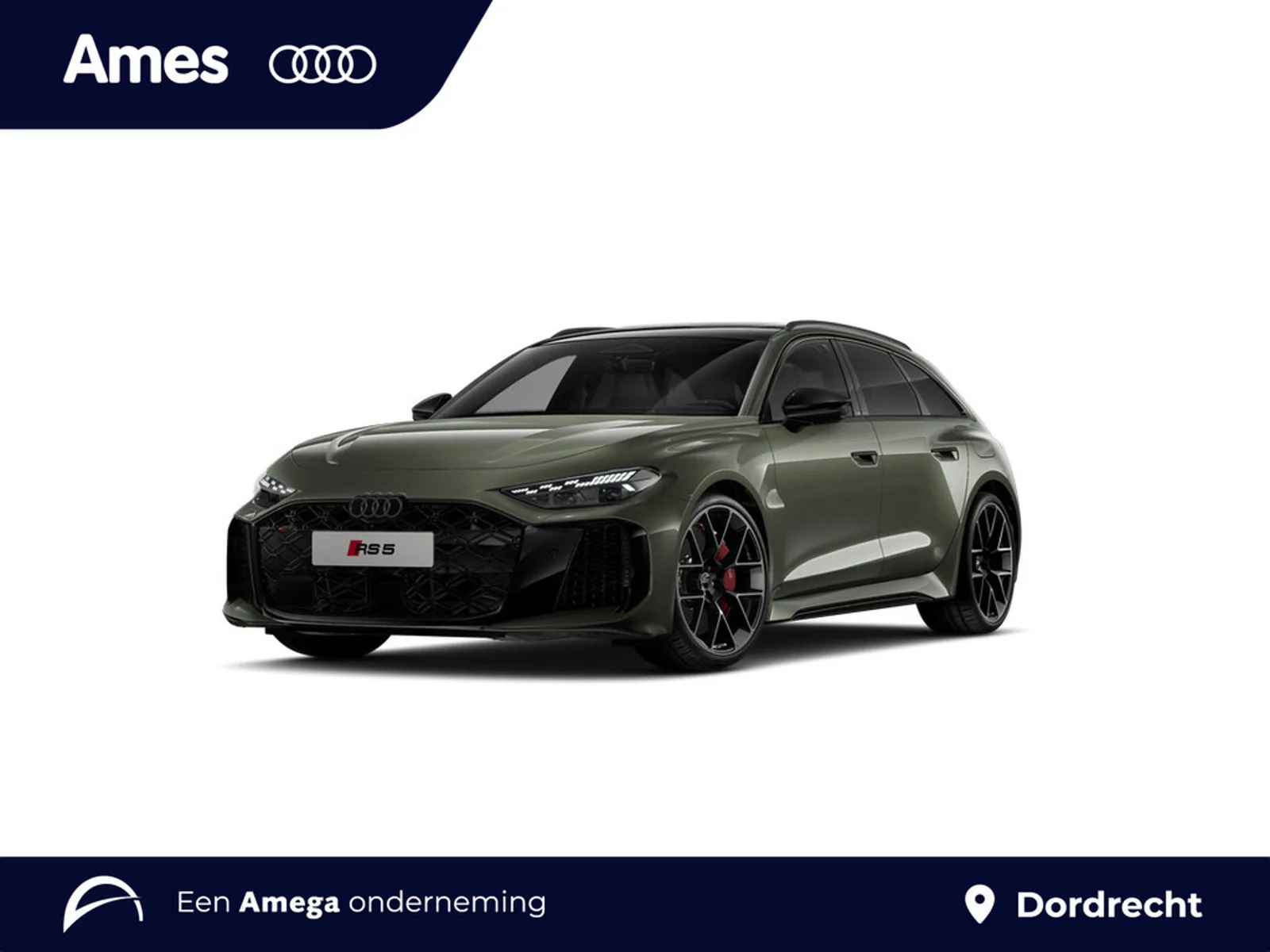 Audi A5 (2026) — foto 1