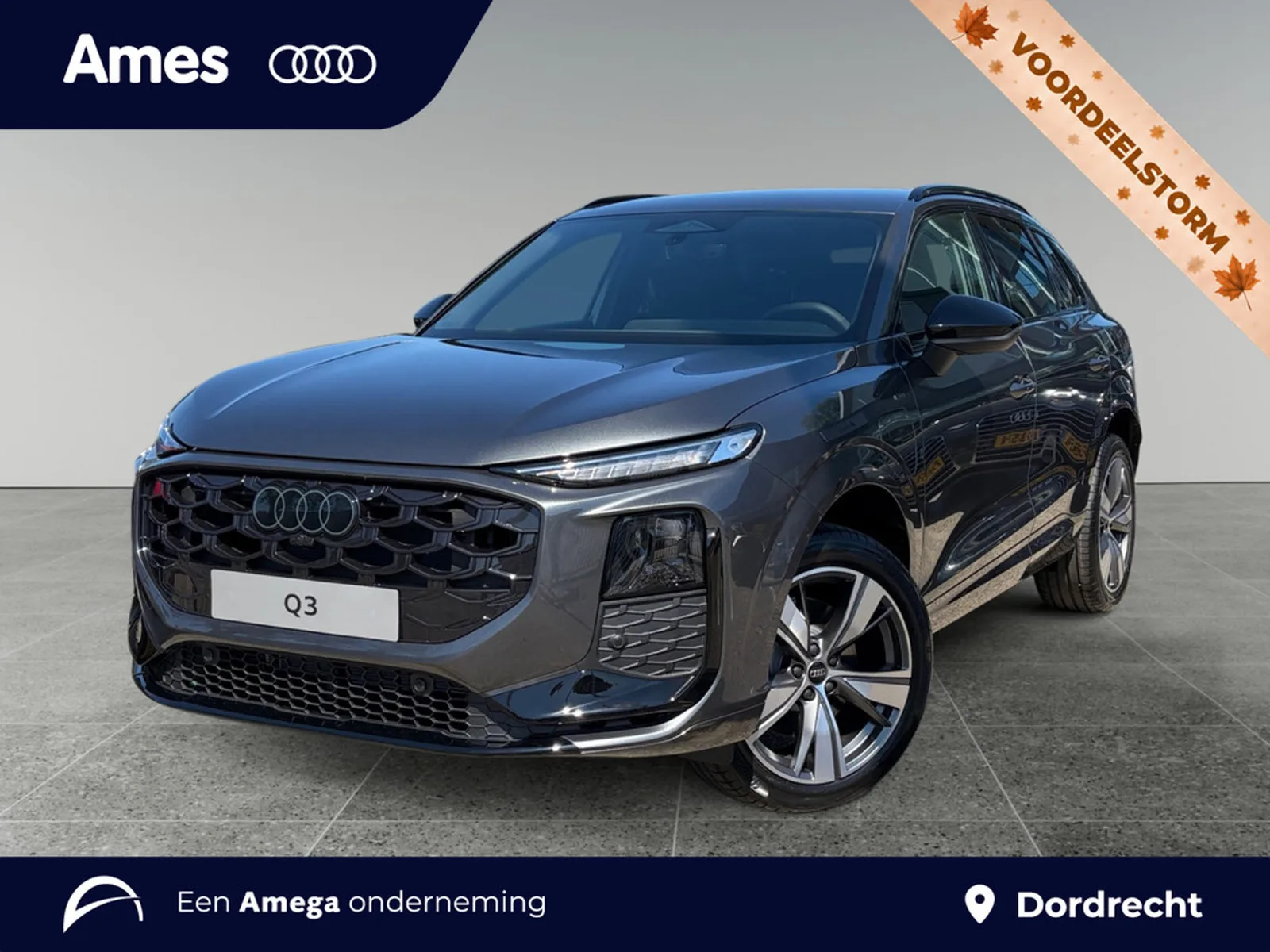 Audi Q3 (2026) — foto 1