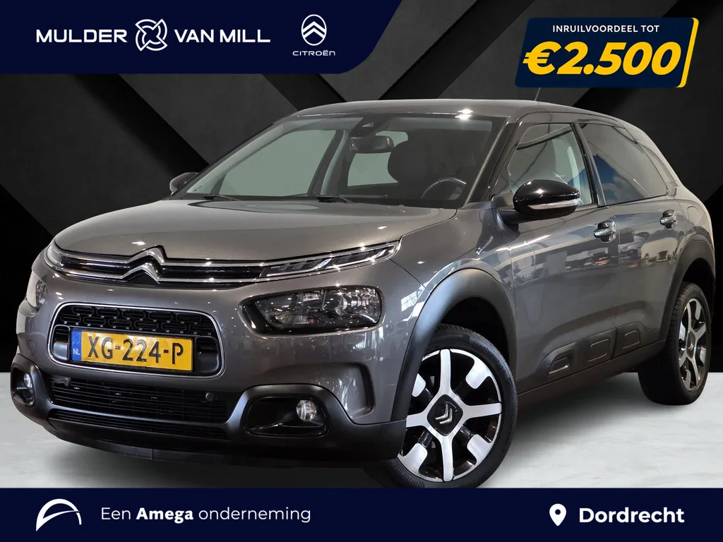 Citroën C4 Cactus (2019) — foto 1