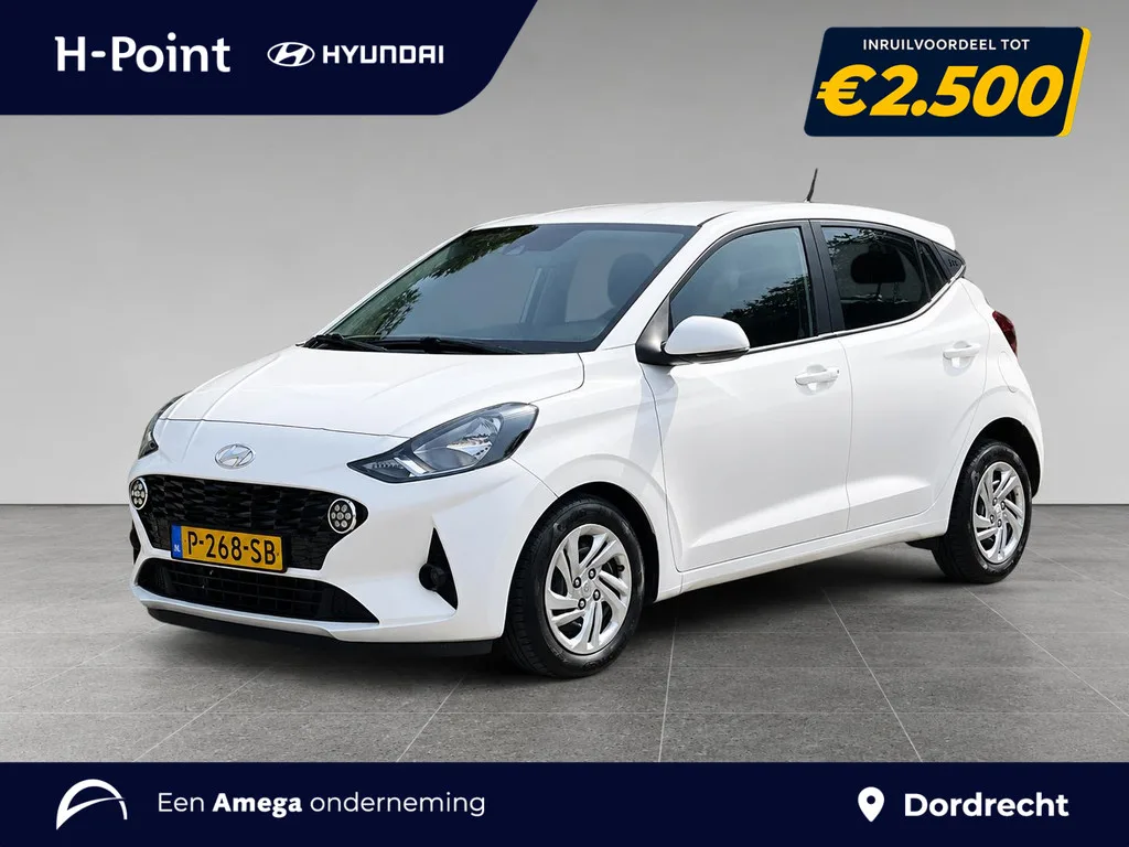 Hyundai i10 (2022) — foto 1