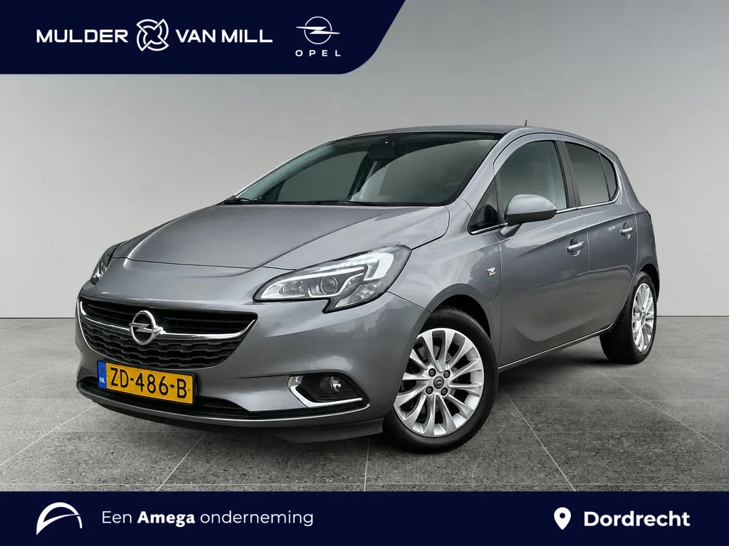 Opel Corsa (2019) — foto 1