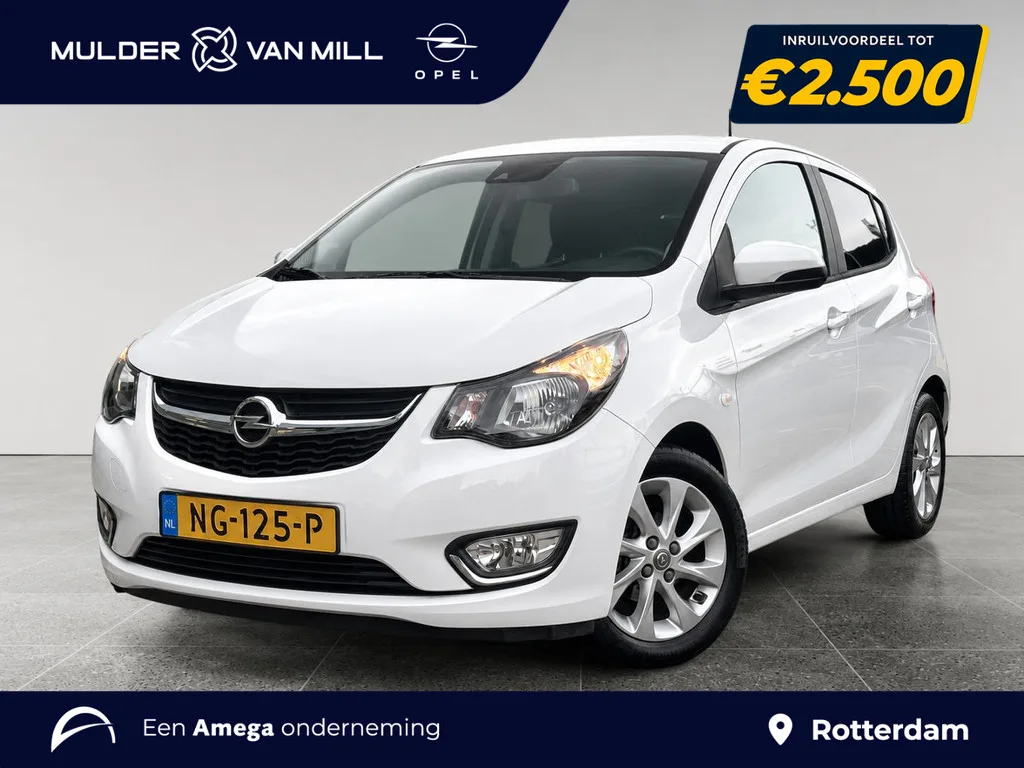 Opel Karl (2017) — foto 1