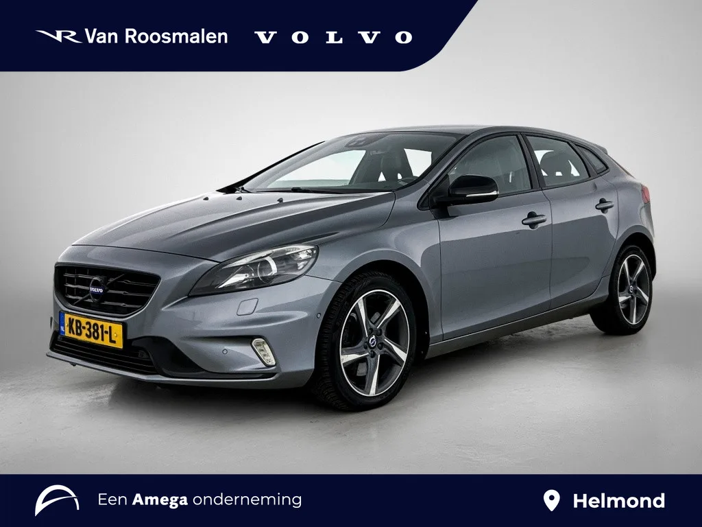 Volvo V40 (2015) — foto 1