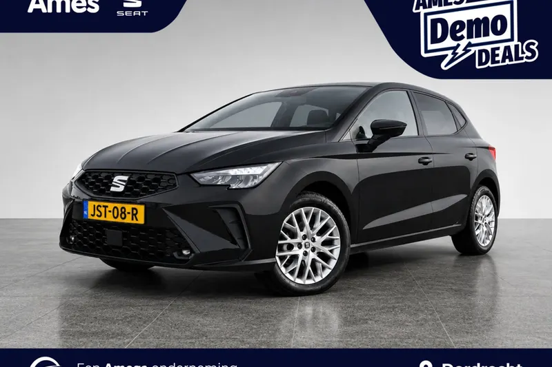 SEAT Ibiza (2026)