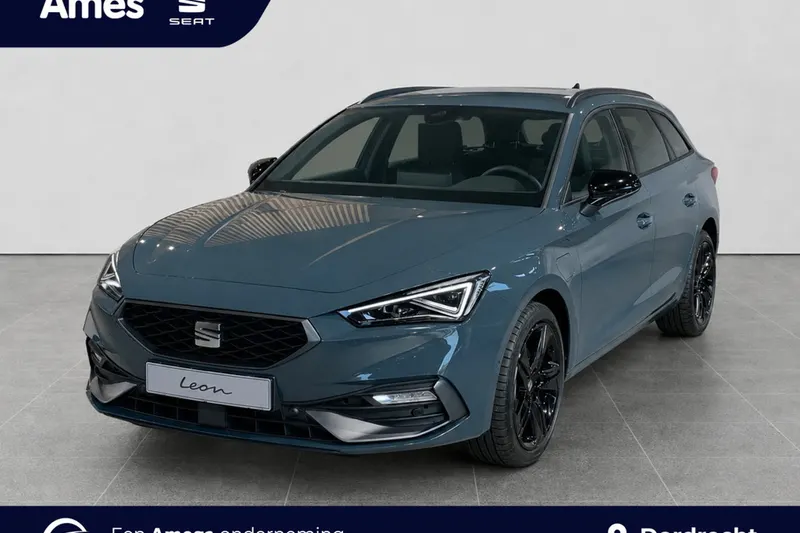 SEAT Leon Sportstourer (2026)