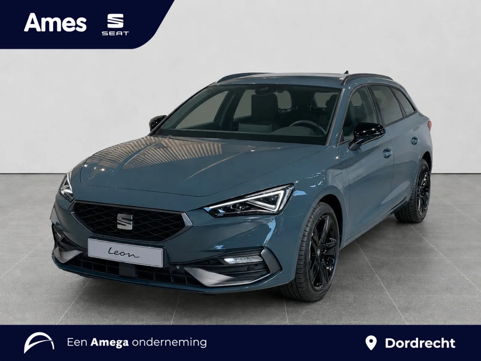 SEAT Leon Sportstourer (2026) — foto 1