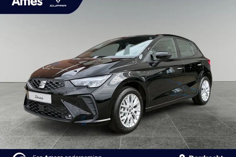 SEAT Ibiza (2026)