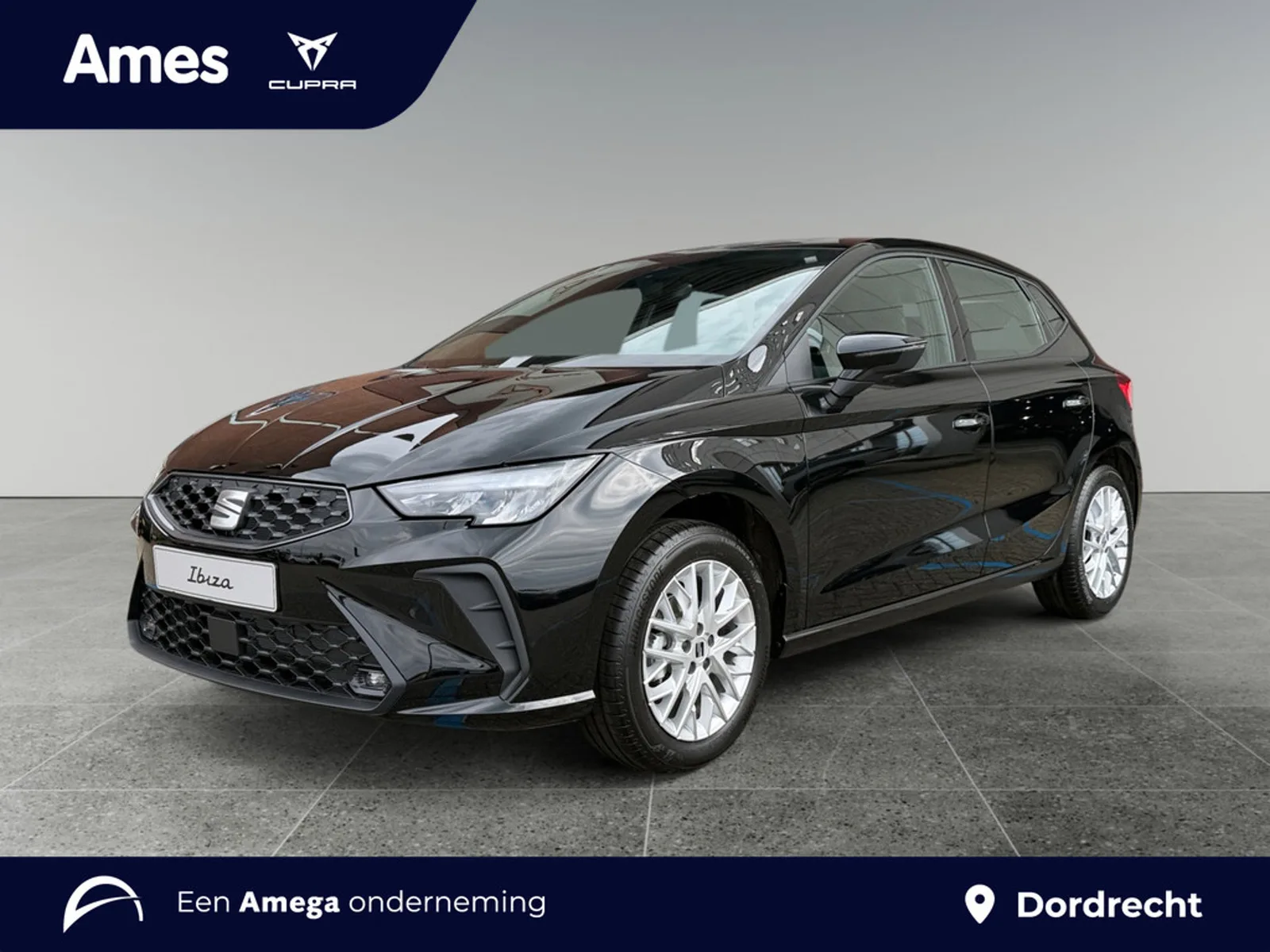 SEAT Ibiza (2026) — foto 1
