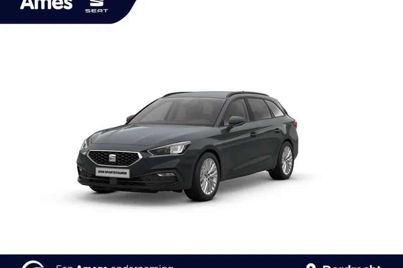 SEAT Leon Sportstourer (2026)