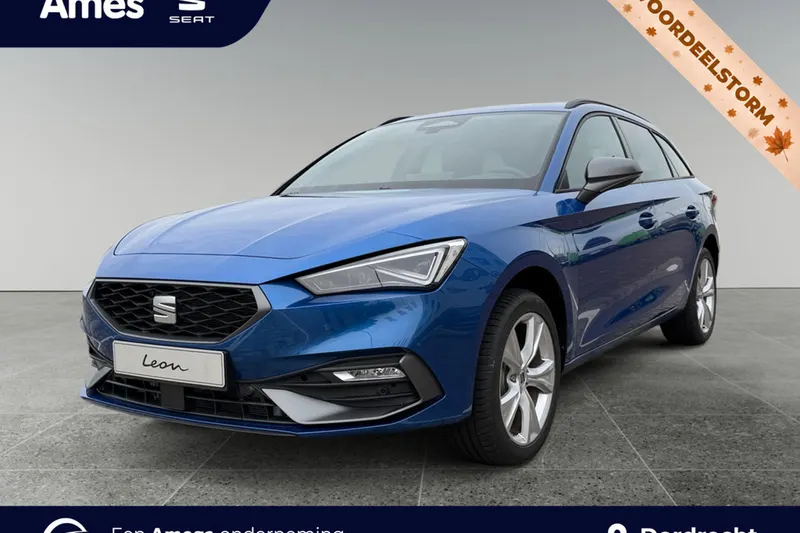 SEAT Leon Sportstourer (2026)