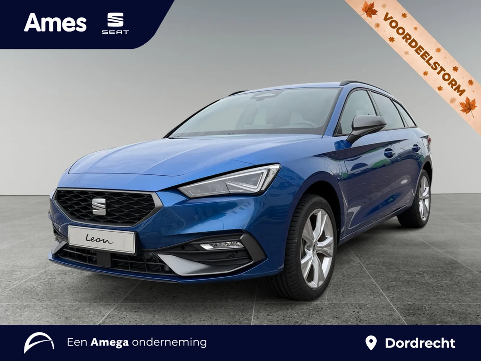 SEAT Leon Sportstourer (2026) — foto 1