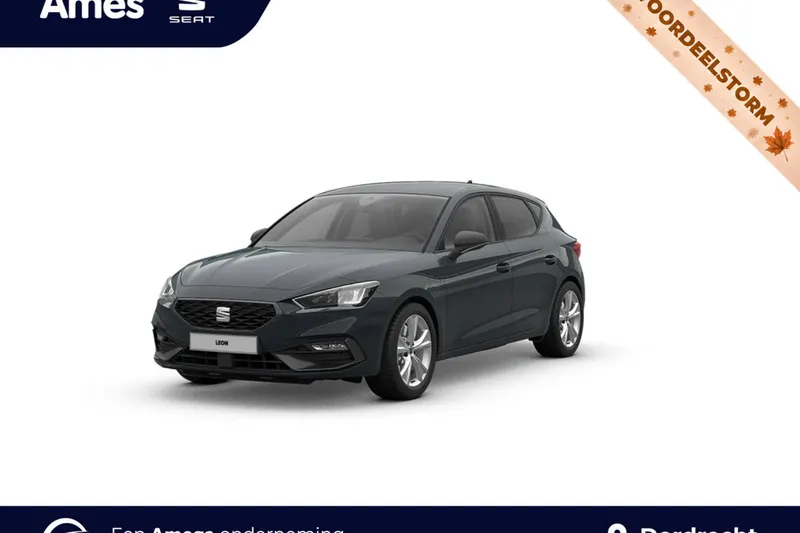 SEAT Leon (2026)