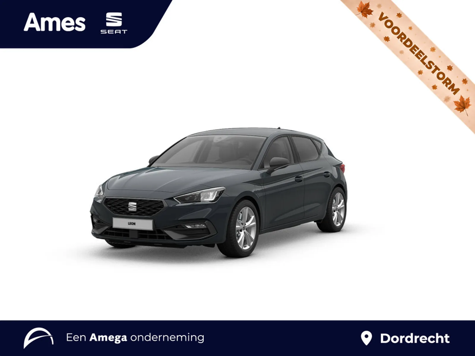 SEAT Leon (2026) — foto 1