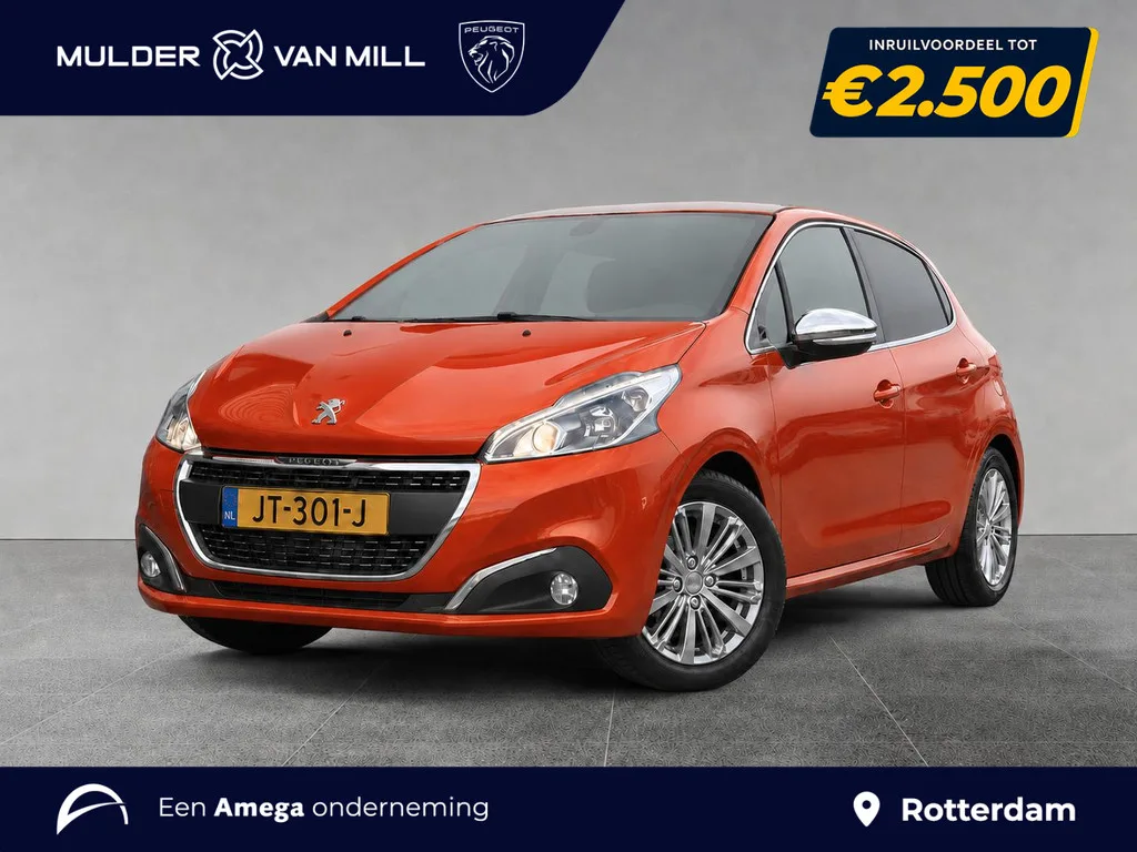 Peugeot 208 (2016) — foto 1