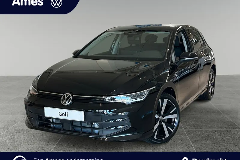 Volkswagen Golf (2025)