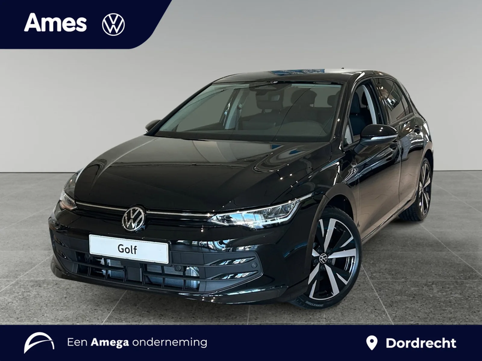 Volkswagen Golf (2025) — foto 1