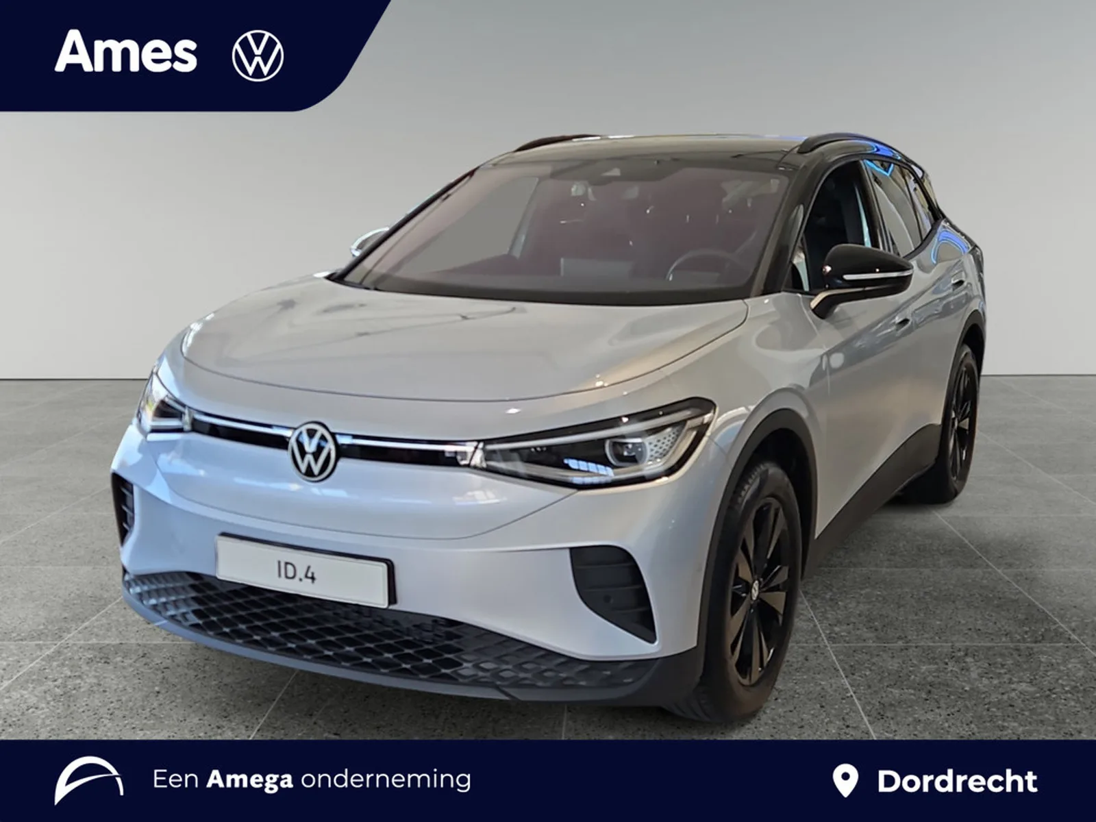 Volkswagen ID.4 (2025) — foto 1