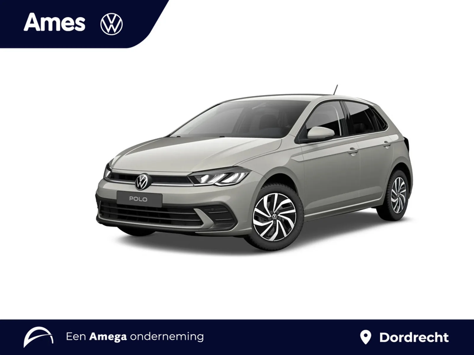 Volkswagen Polo (2025) — foto 1