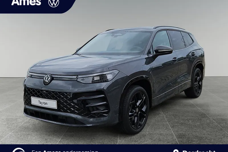 Volkswagen Tayron (2026)