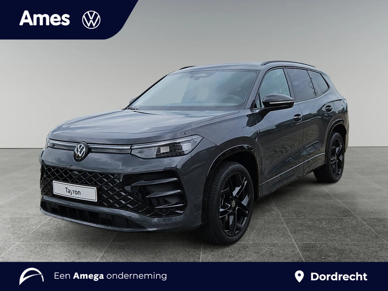 Volkswagen Tayron (2026) — foto 1