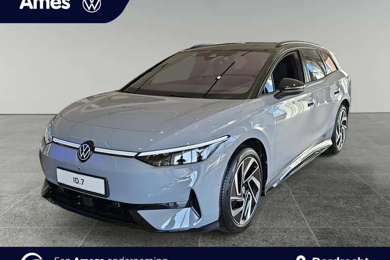 Volkswagen ID.7 (2026)