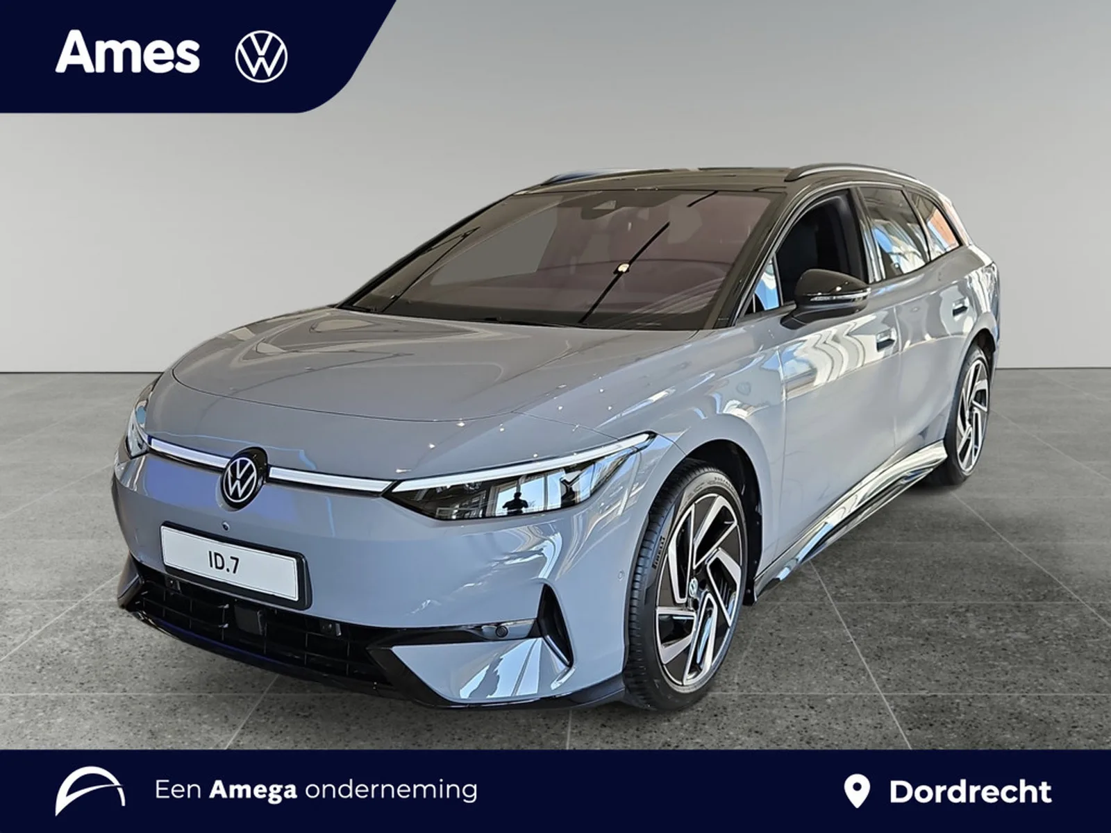 Volkswagen ID.7 (2026) — foto 1