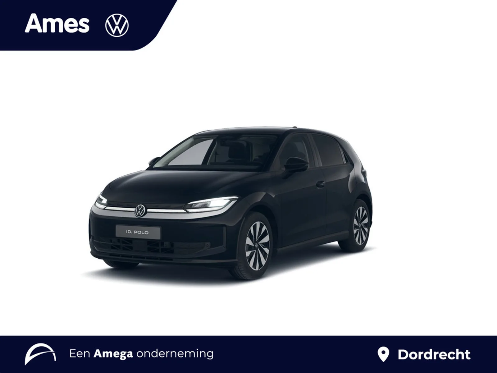 Volkswagen ID. Polo (2026) — foto 1