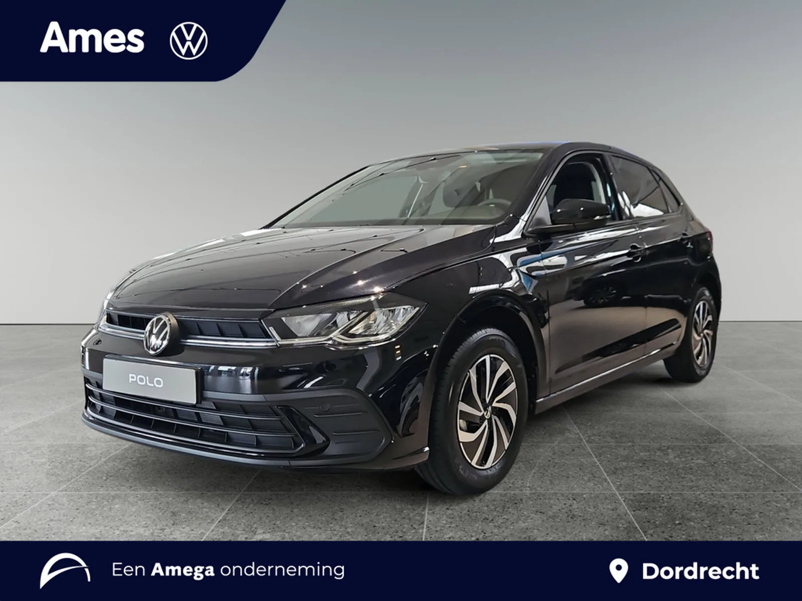 Volkswagen Polo (2025) — foto 1