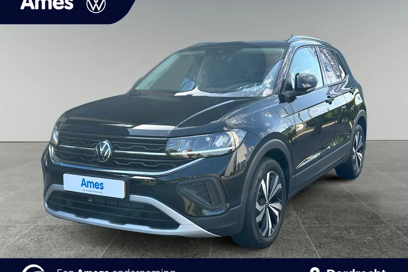 Volkswagen T-Cross (2026)
