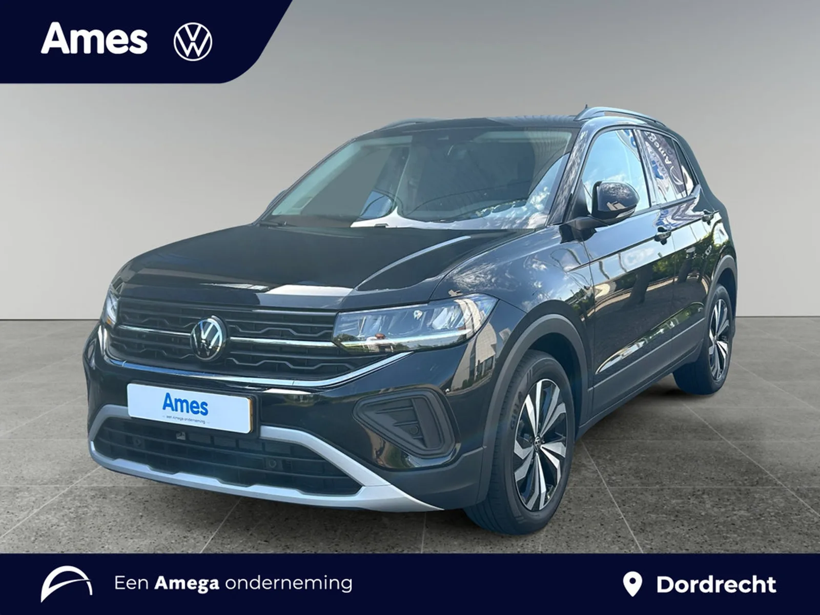 Volkswagen T-Cross (2026) — foto 1