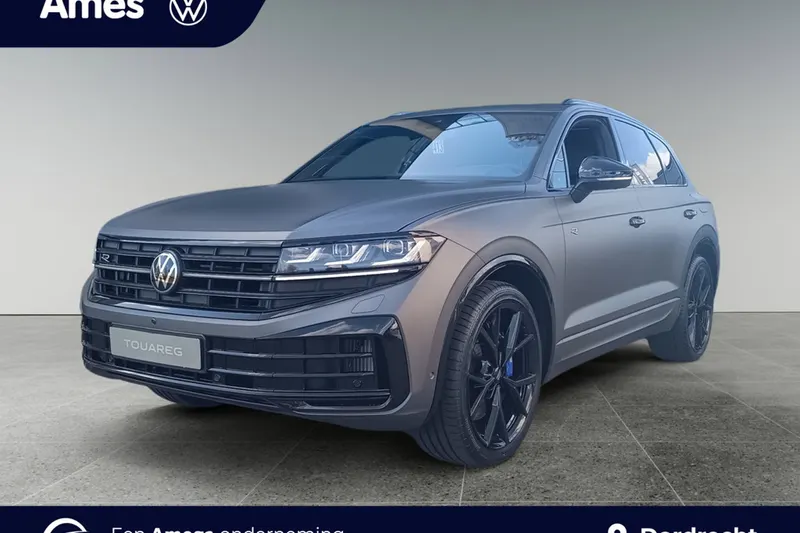 Volkswagen Touareg (0)
