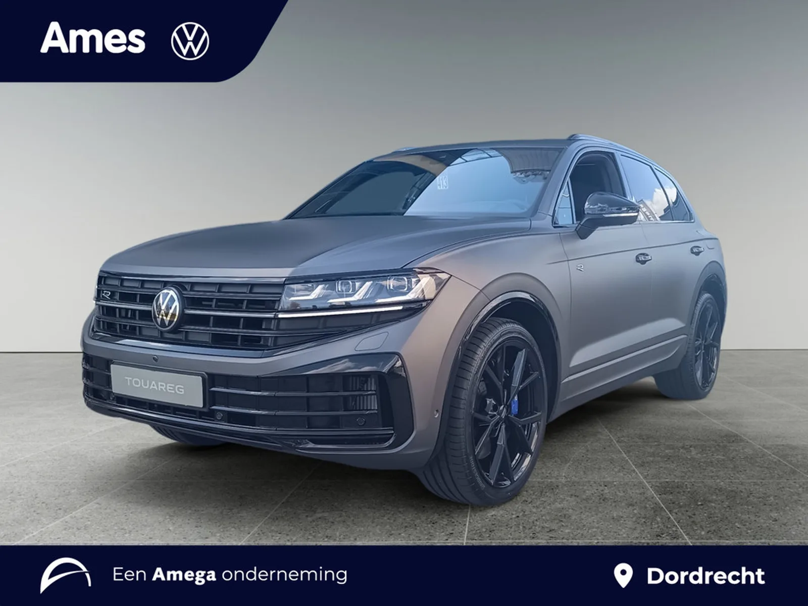 Volkswagen Touareg (0) — foto 1