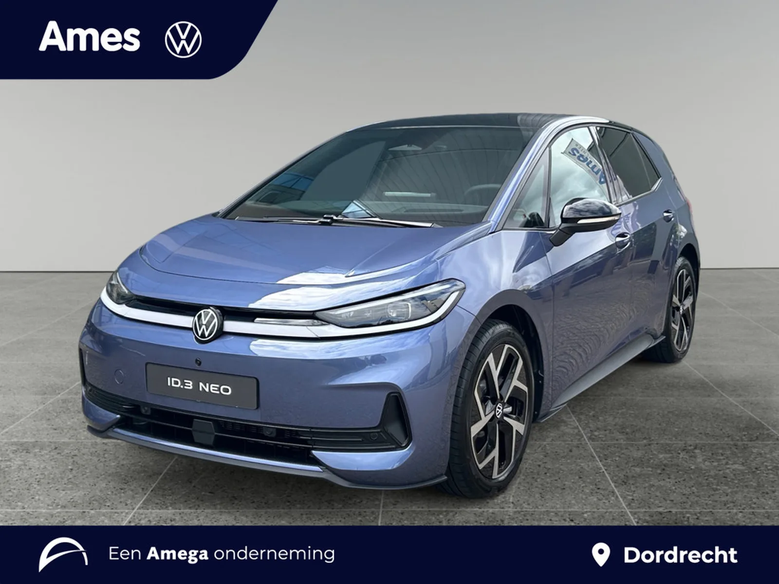 Volkswagen ID.3 (2026) — foto 1