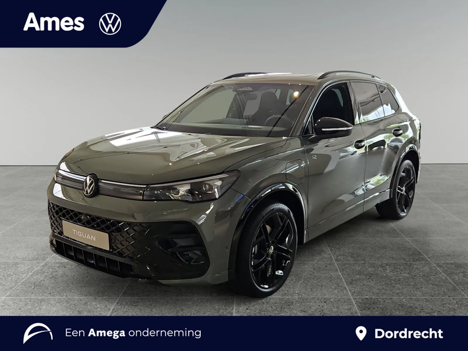 Volkswagen Tiguan (2026) — foto 1
