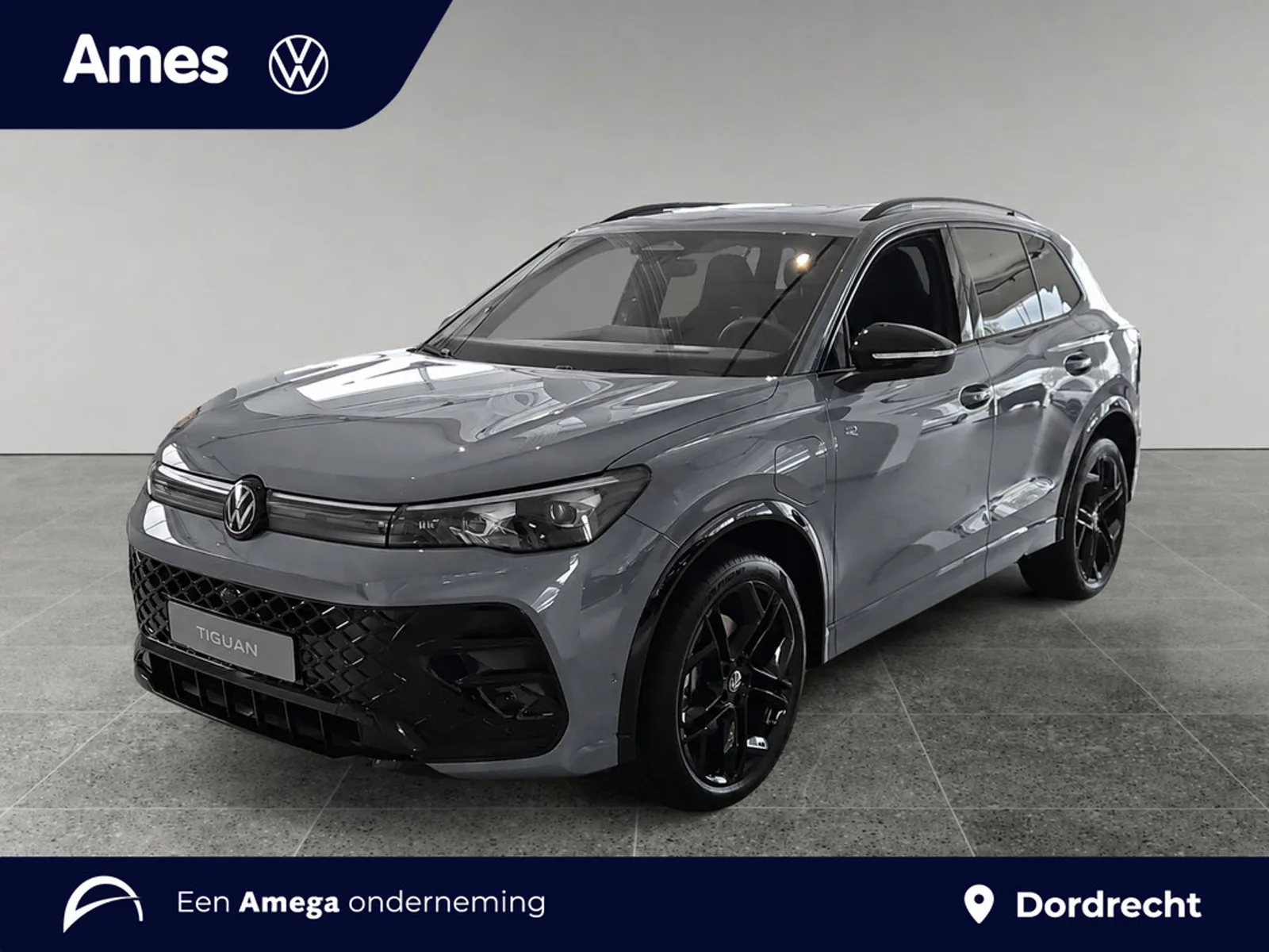 Volkswagen Tiguan (2026) — foto 1