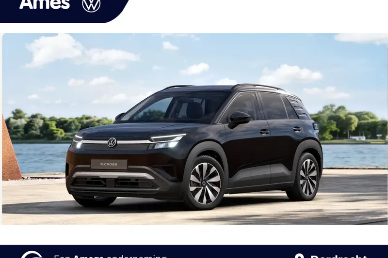 Volkswagen ID. Cross (2026)