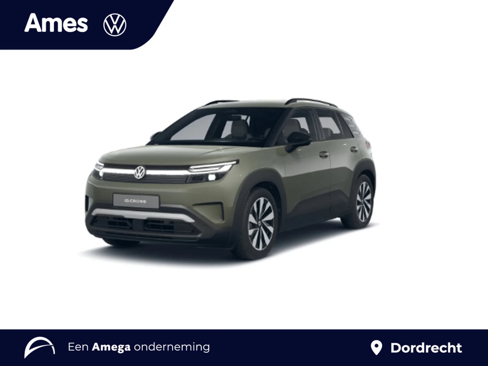 Volkswagen ID. Cross (2026) — foto 1