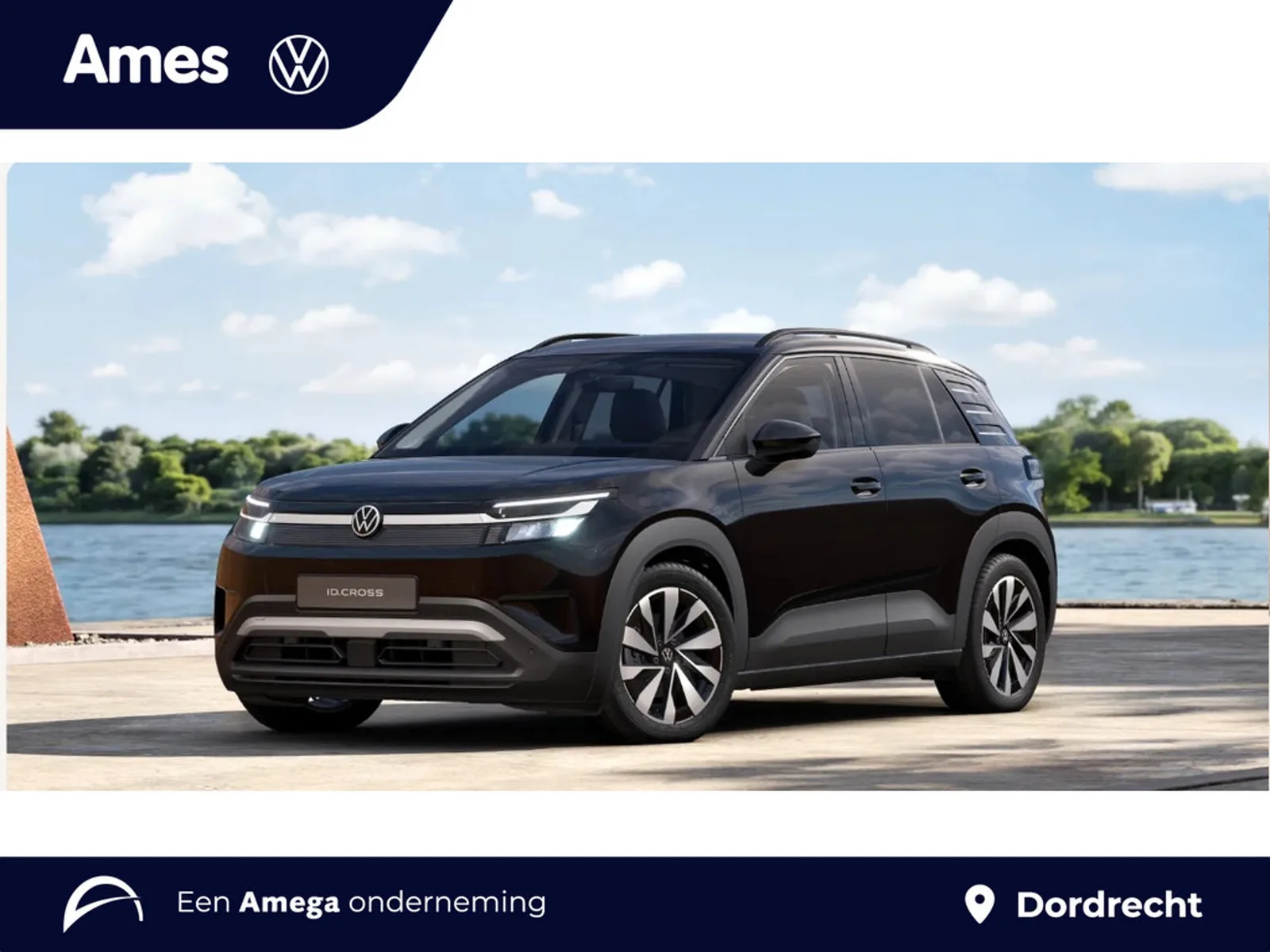 Volkswagen ID. Cross (2026) — foto 1
