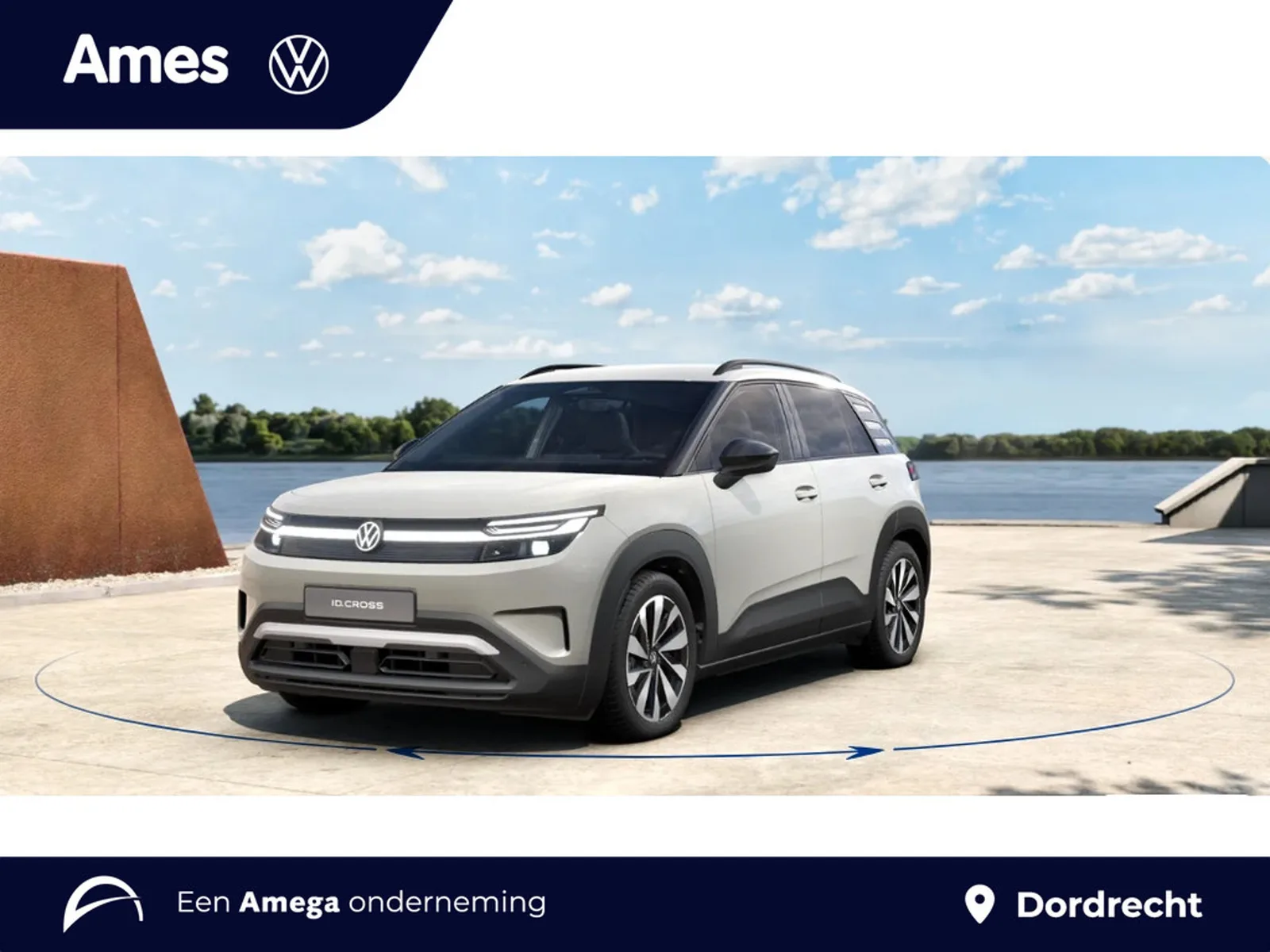 Volkswagen ID. Cross (2026) — foto 1