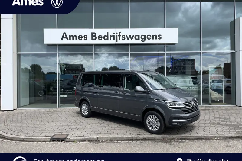 Volkswagen Transporter (2024)