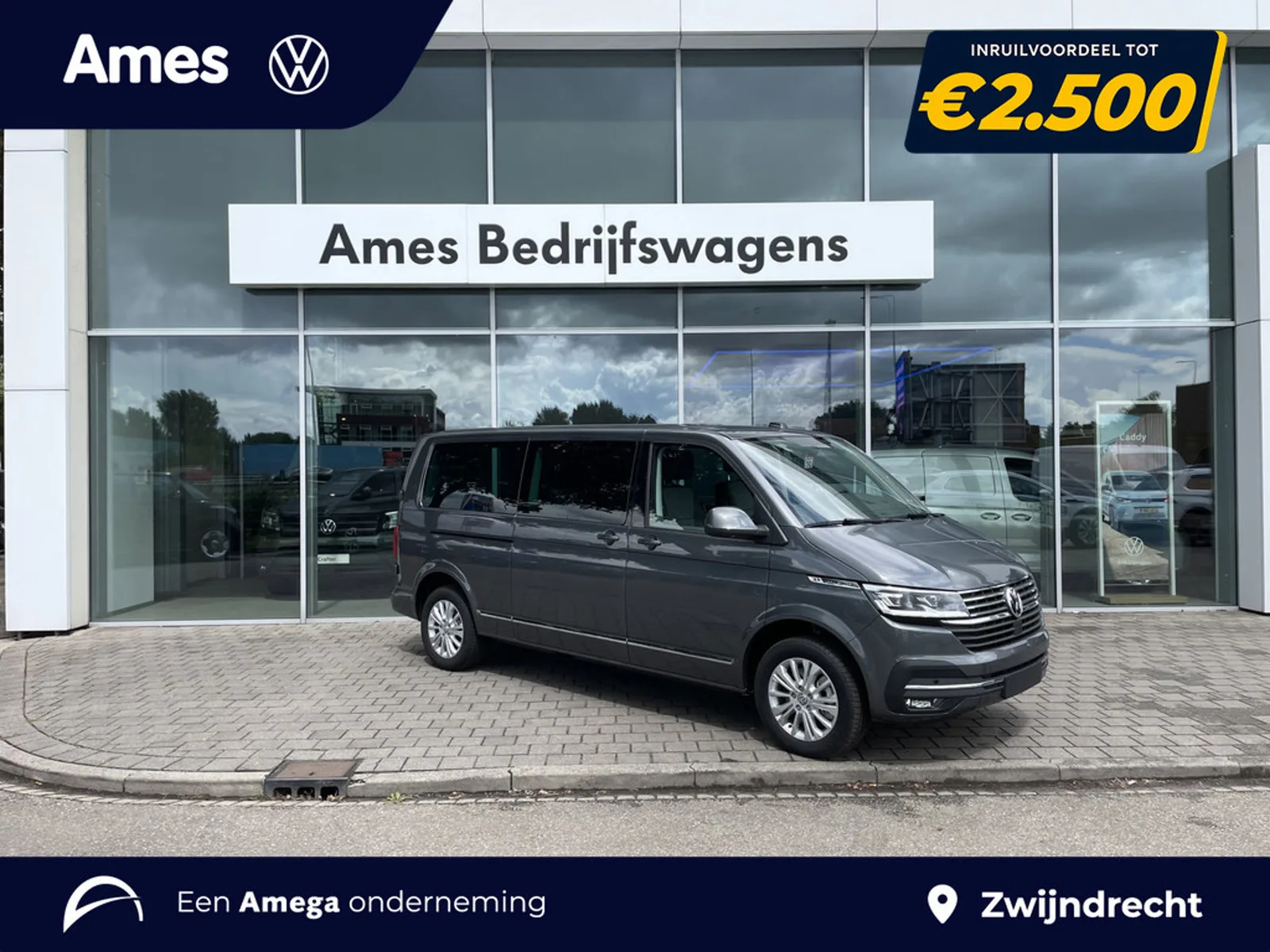 Volkswagen Transporter (2024) — foto 1