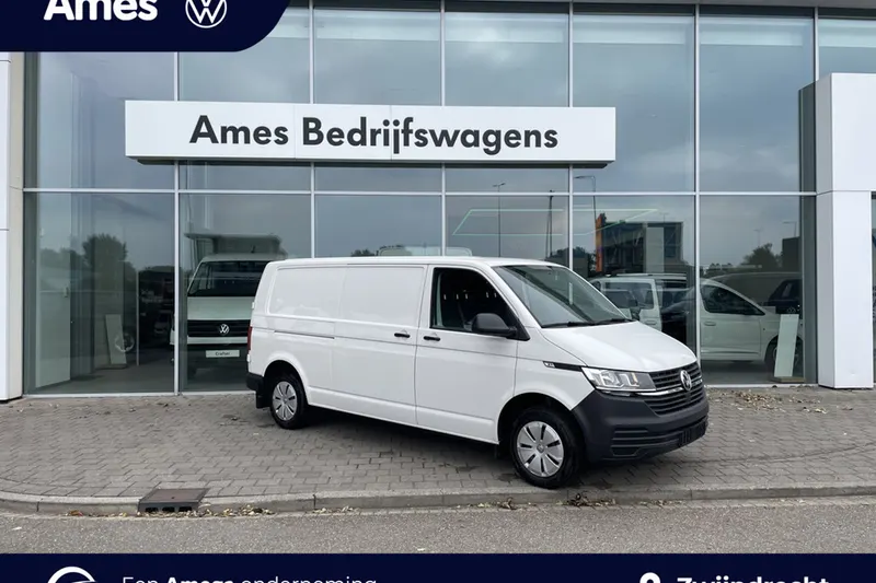 Volkswagen Transporter (2023)