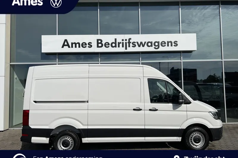 Volkswagen Crafter (2024)